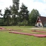 Кемпинг Mobil-home 4 Pers Avec Terrasse - Cuisine Equipee - Api-1-52-934 *