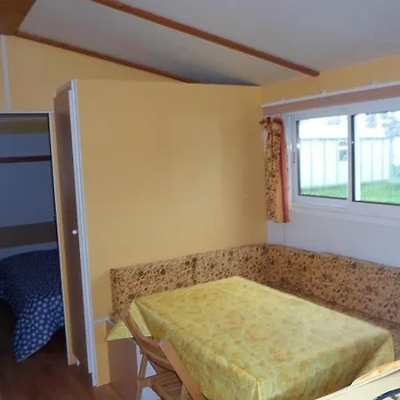 Mobil-home 4 Pers Avec Terrasse - Cuisine Equipee - Api-1-52-934 Kemp *