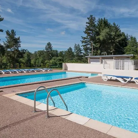 Campingplatz Mobil-home 4 Pers Avec Terrasse - Cuisine Equipee - Api-1-52-934 Bruyeres