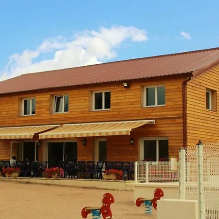 Mobil-home 4 Pers Avec Terrasse - Cuisine Equipee - Api-1-52-934 Campsite Bruyeres