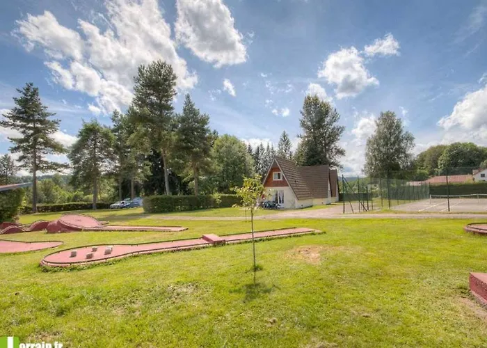 Mobil-home 4 Pers Avec Terrasse - Cuisine Equipee - Api-1-52-934 Kemp