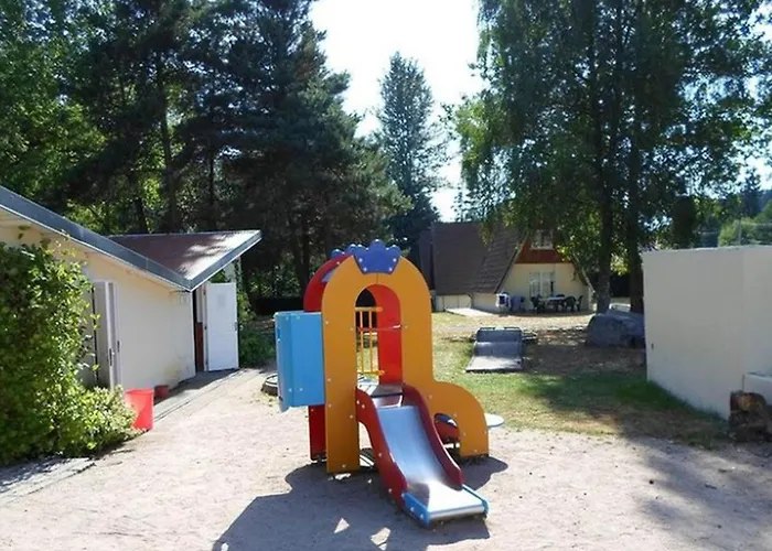 Mobil-home 4 Pers Avec Terrasse - Cuisine Equipee - Api-1-52-934 Bruyeres