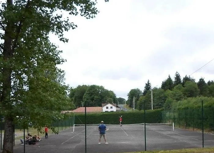 Kemp Mobil-home 4 Pers Avec Terrasse - Cuisine Equipee - Api-1-52-934 Bruyeres