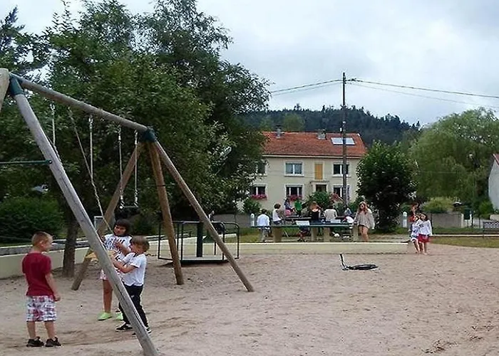 Mobil-home 4 Pers Avec Terrasse - Cuisine Equipee - Api-1-52-934 Kemp *