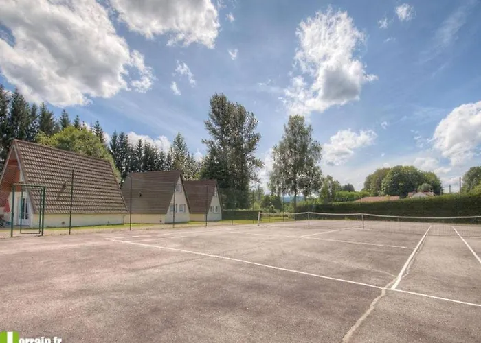 Mobil-home 4 Pers Avec Terrasse - Cuisine Equipee - Api-1-52-934